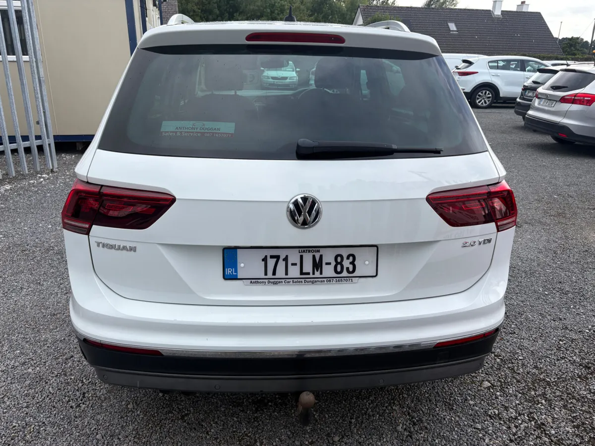 Volkswagen Tiguan Highline 150bhp - Image 3