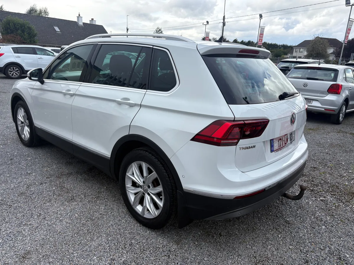Volkswagen Tiguan Highline 150bhp - Image 4