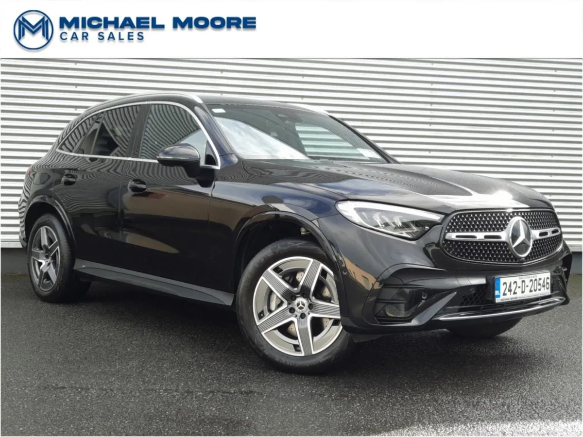 Mercedes-Benz GLC GLC 300 de 4matic AMG Line - Image 1