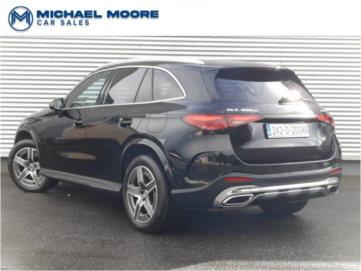 Mercedes-Benz GLC GLC 300 de 4matic AMG Line - Image 3