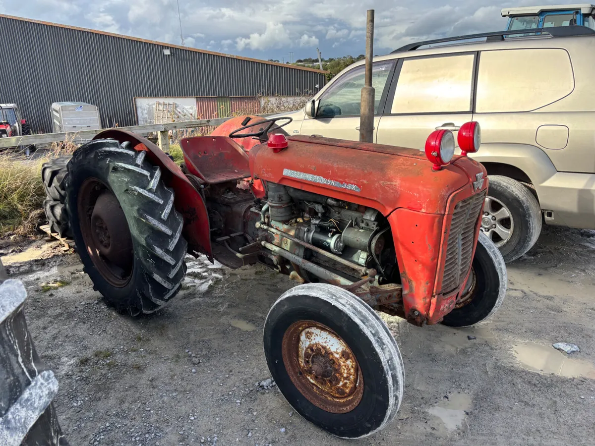 Portlaoise Auction Yard Full - Image 3