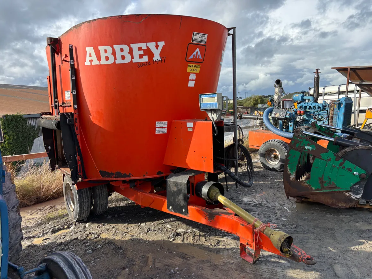 Portlaoise Auction Yard Full - Image 2