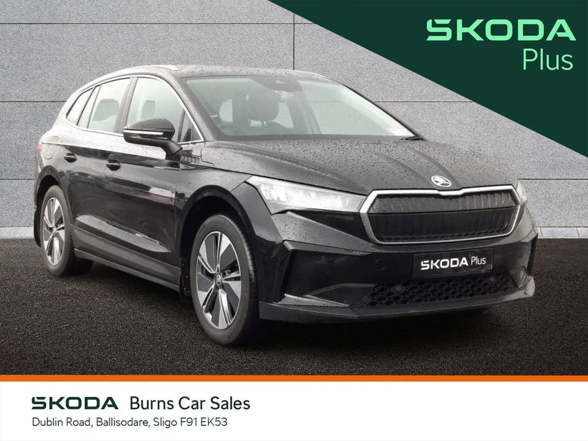 Skoda Enyaq iV 80 RWD - Image 1