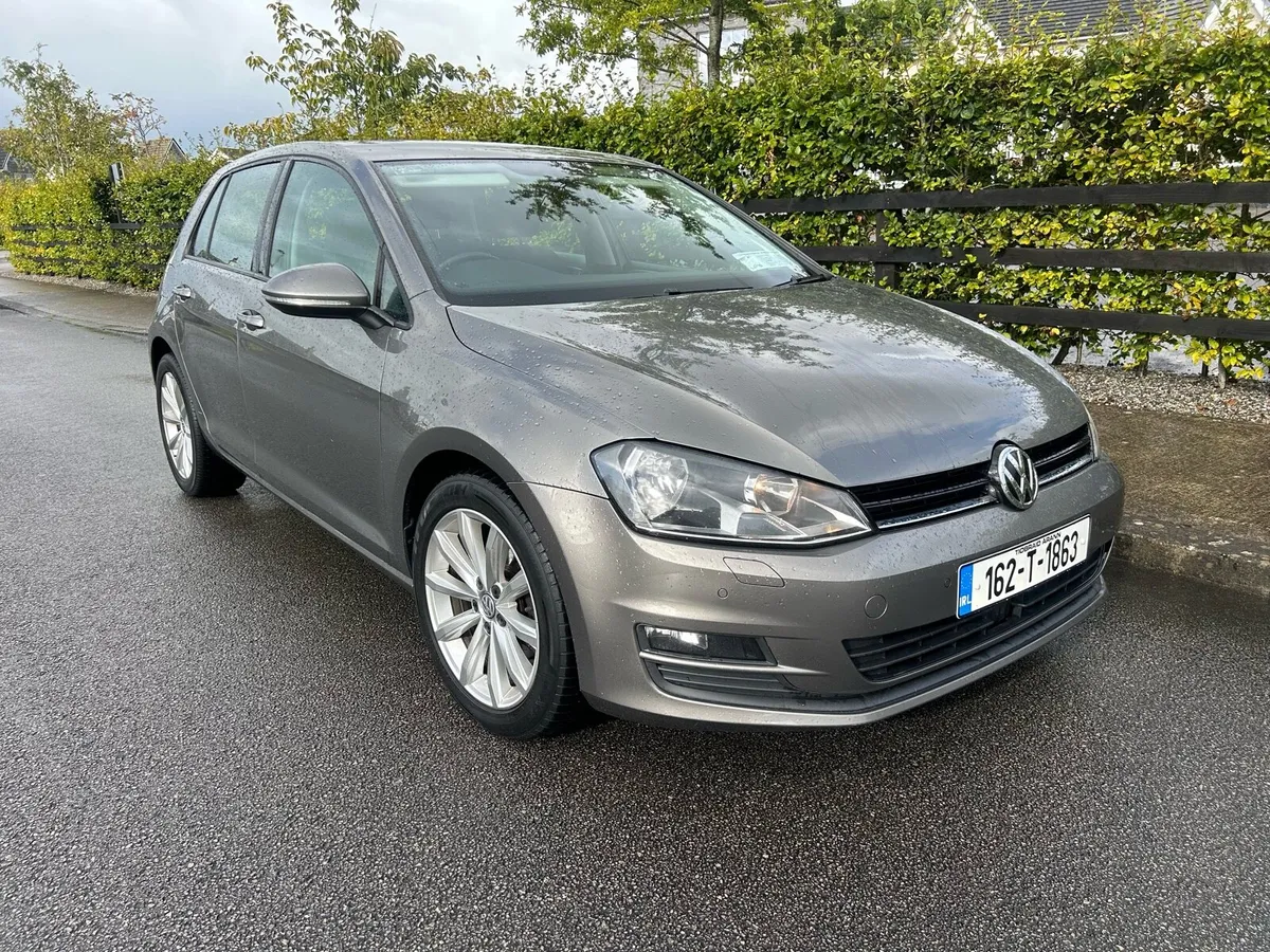 Volkswagen Golf 2016 NCT 08/26 - Image 2