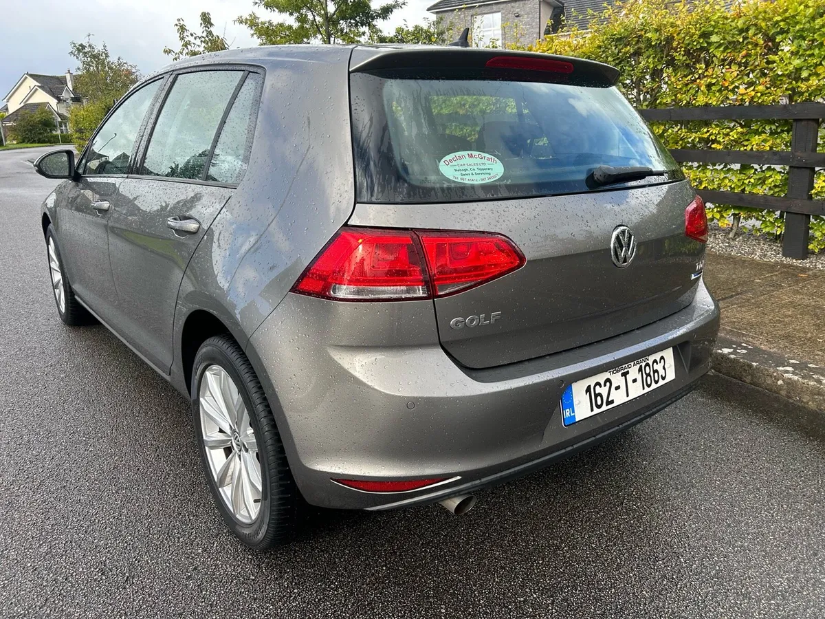 Volkswagen Golf 2016 NCT 08/26 - Image 3