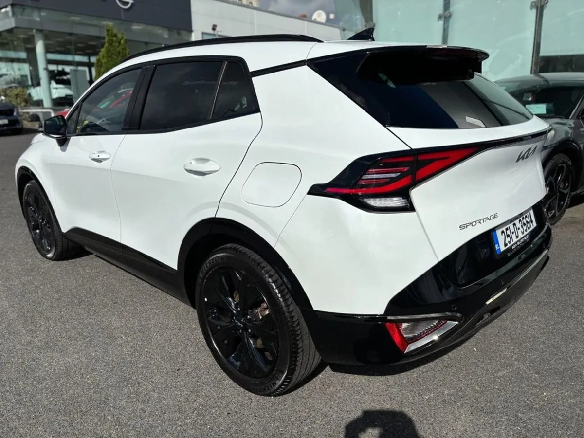 Kia Sportage 1.6 Plug in Hybrid ( Anniversary Edi - Image 3