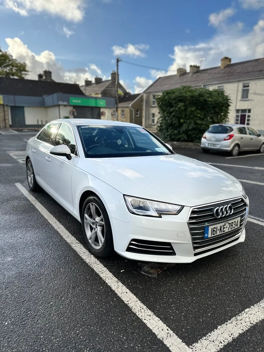 Audi A4 2016 - Image 3