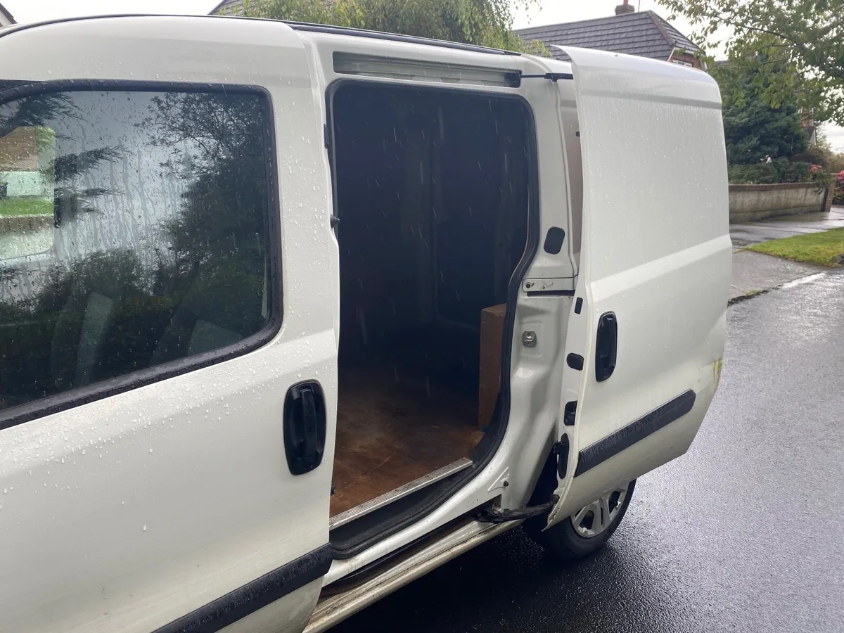 Fiat Doblo 2016 - Image 4