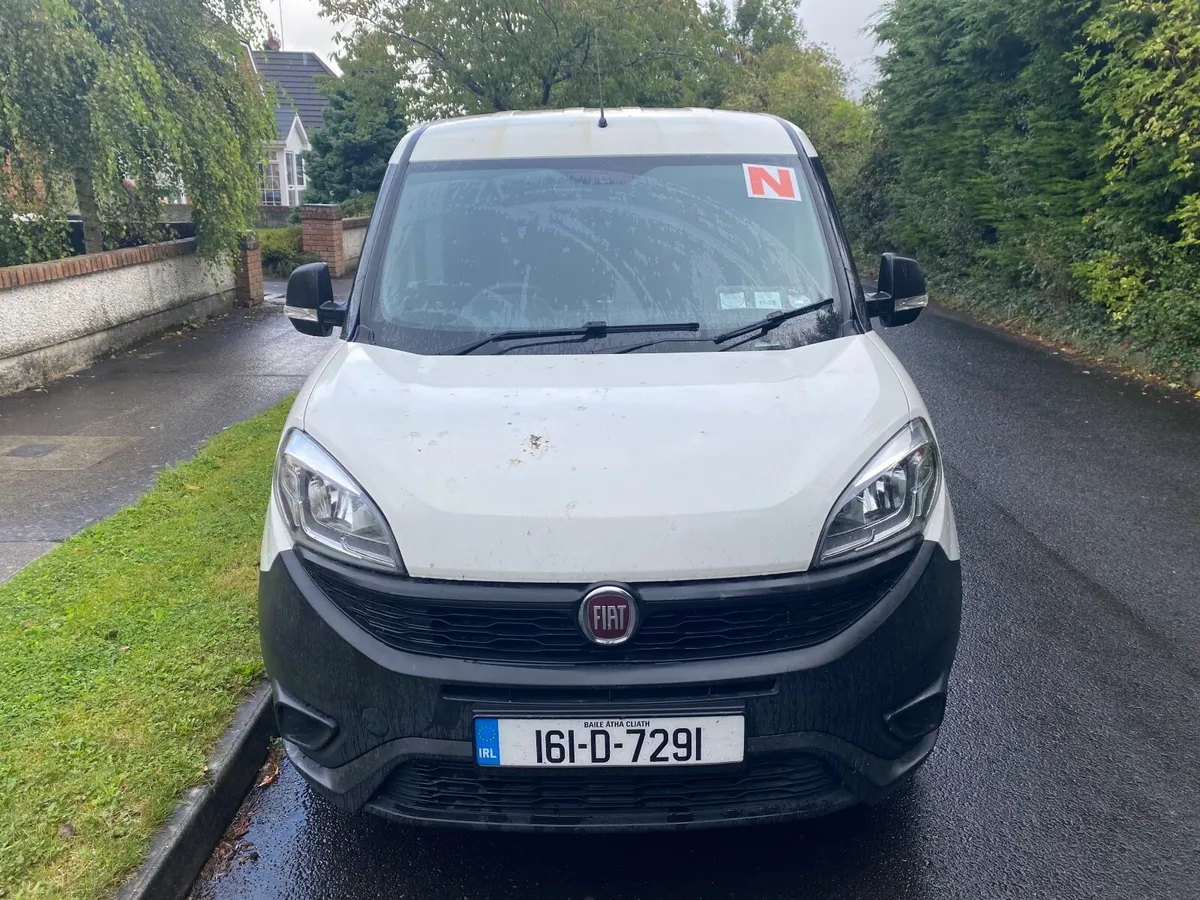 Fiat Doblo 2016 - Image 1
