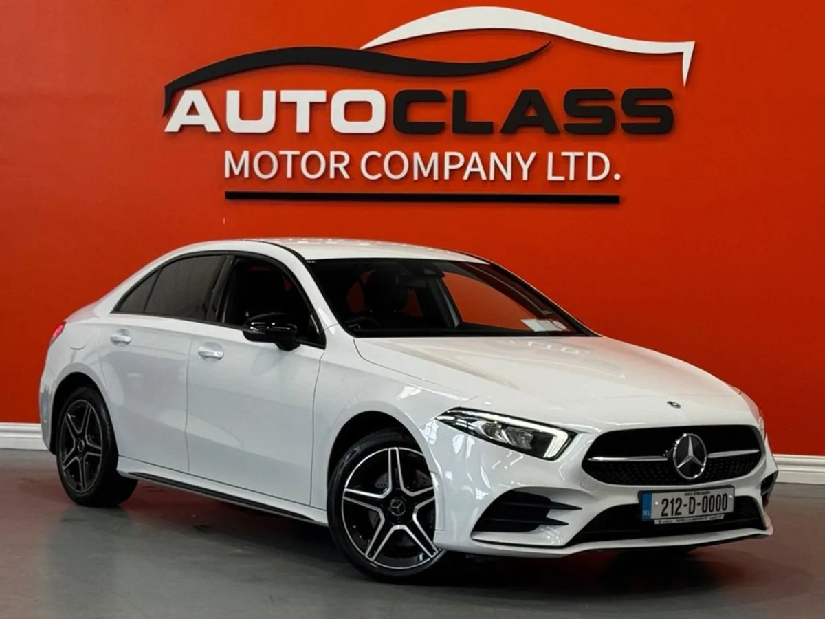 Mercedes-Benz A-Class A 250 E AMG Line Edition  46 - Image 1