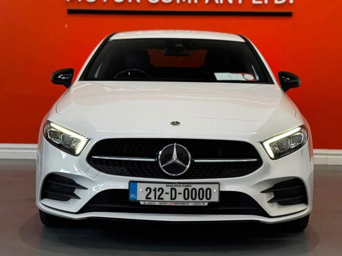 Mercedes-Benz A-Class A 250 E AMG Line Edition  46 - Image 3