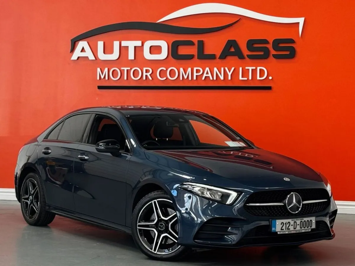 Mercedes-Benz A-Class A 250 E AMG Line Edition Pr - Image 1