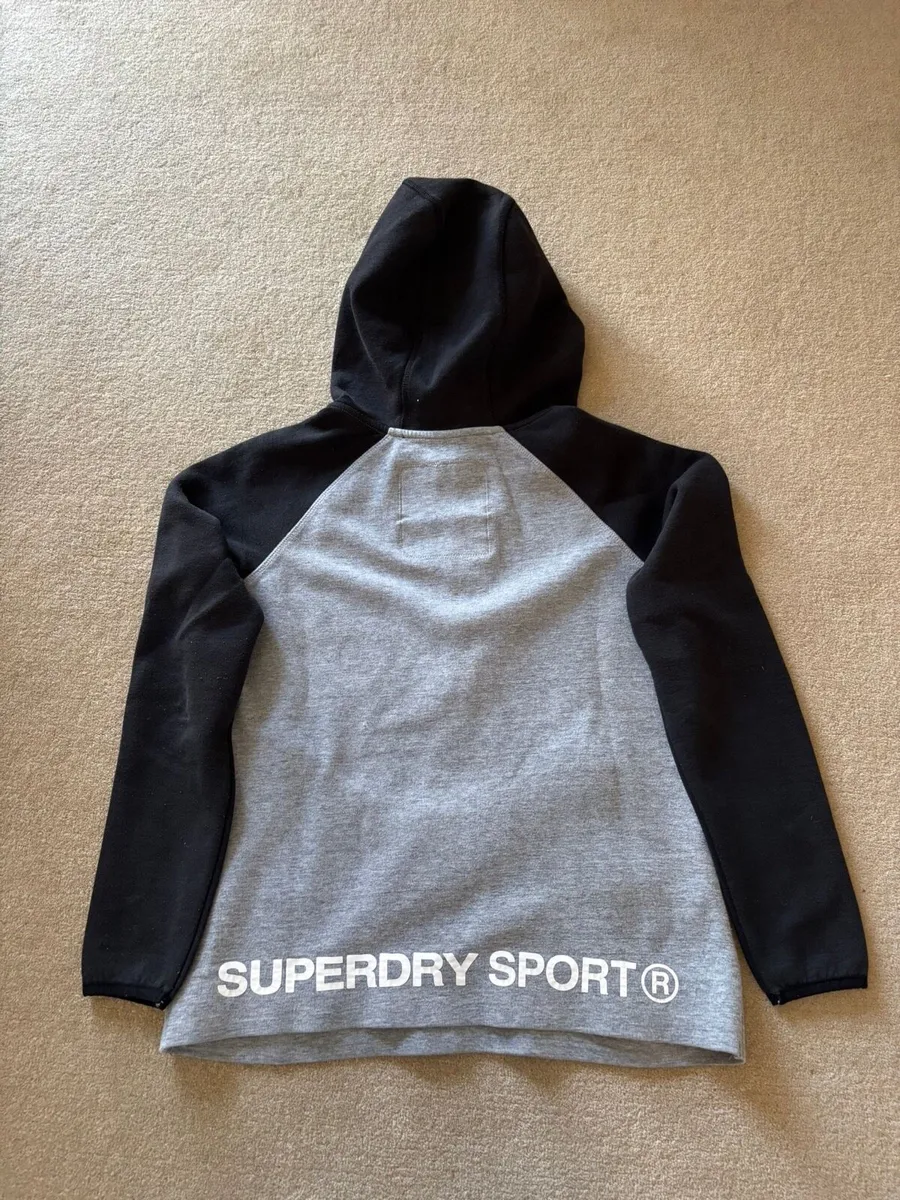 Superdry two tone Hoody - Image 2