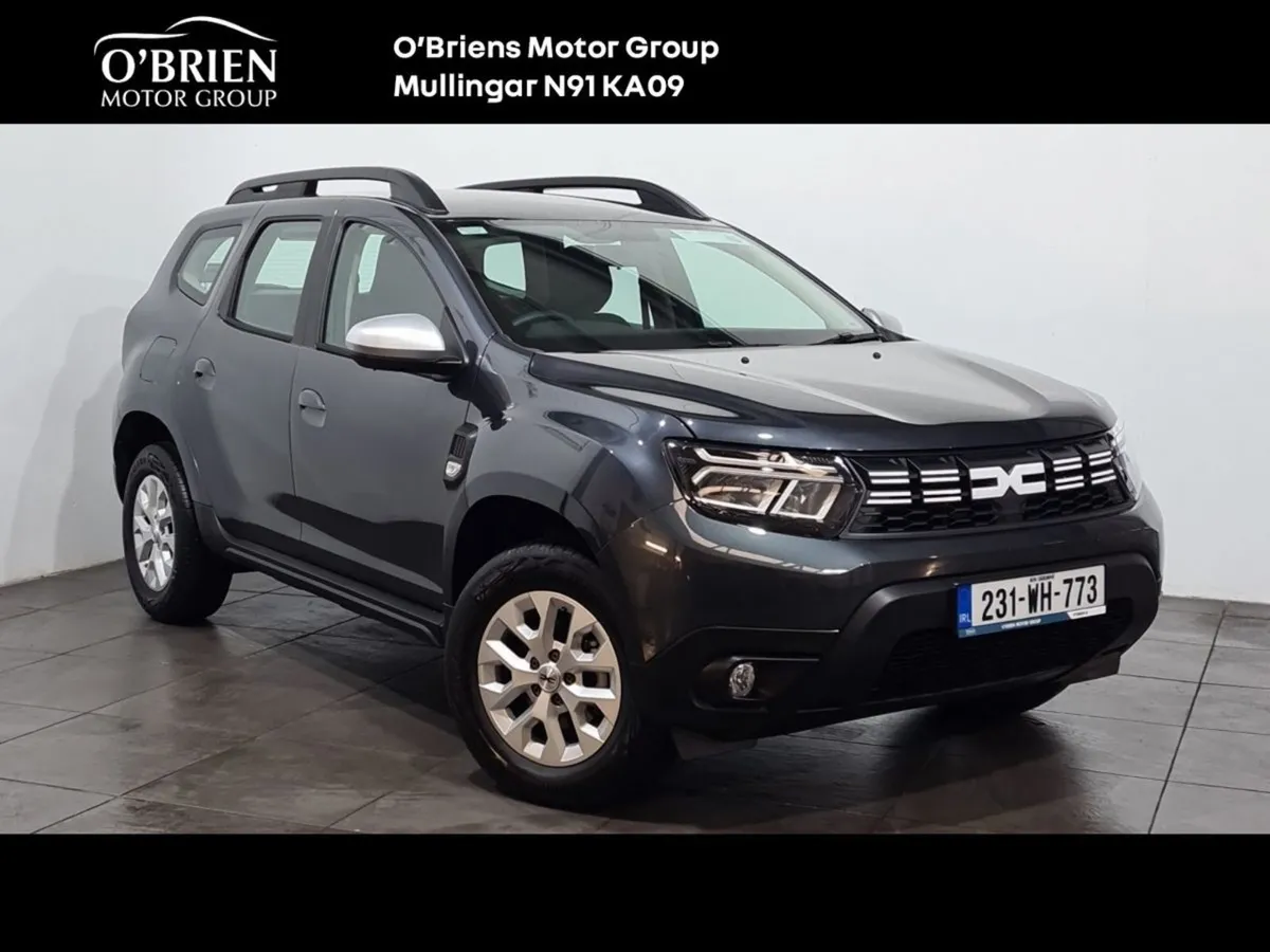 Dacia Duster 1.3 TCe 150 EDC Expression  only 7 0 - Image 1