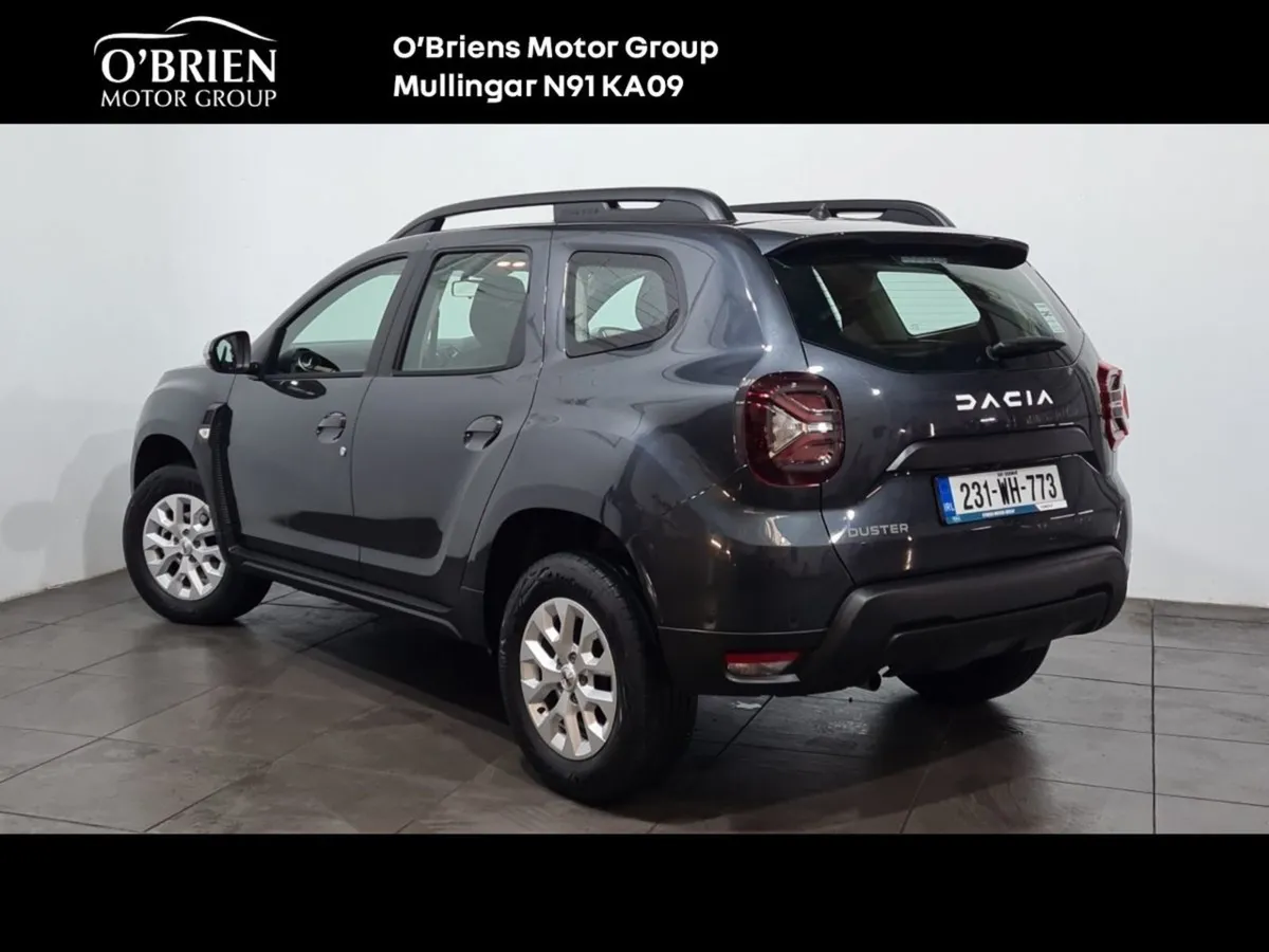 Dacia Duster 1.3 TCe 150 EDC Expression  only 7 0 - Image 3