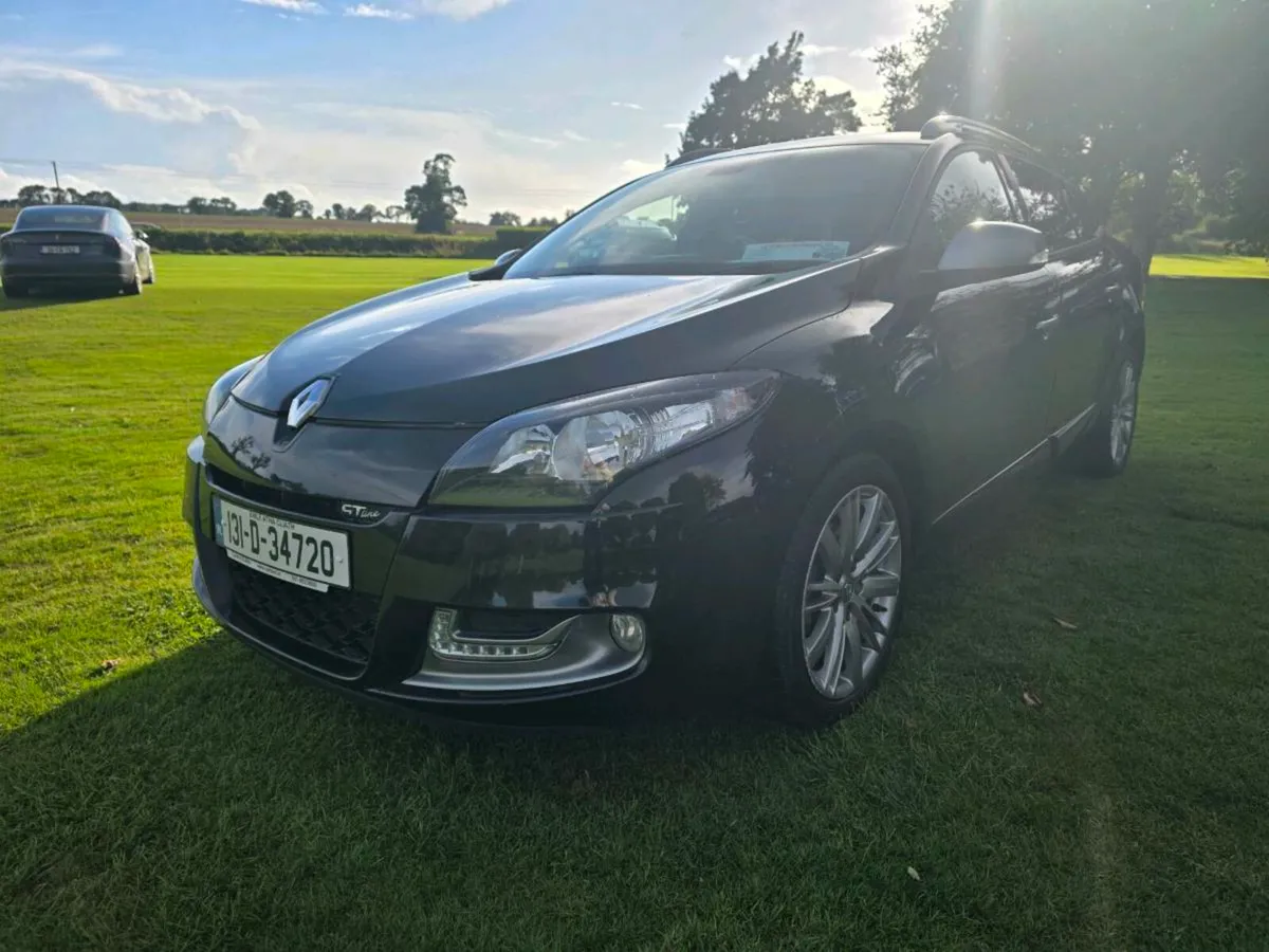 Renault megane gt diesel ( New NCT today !!! 12/26 - Image 2