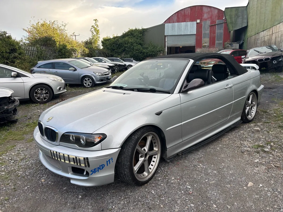 BREAKING e46 320Cd - Image 2