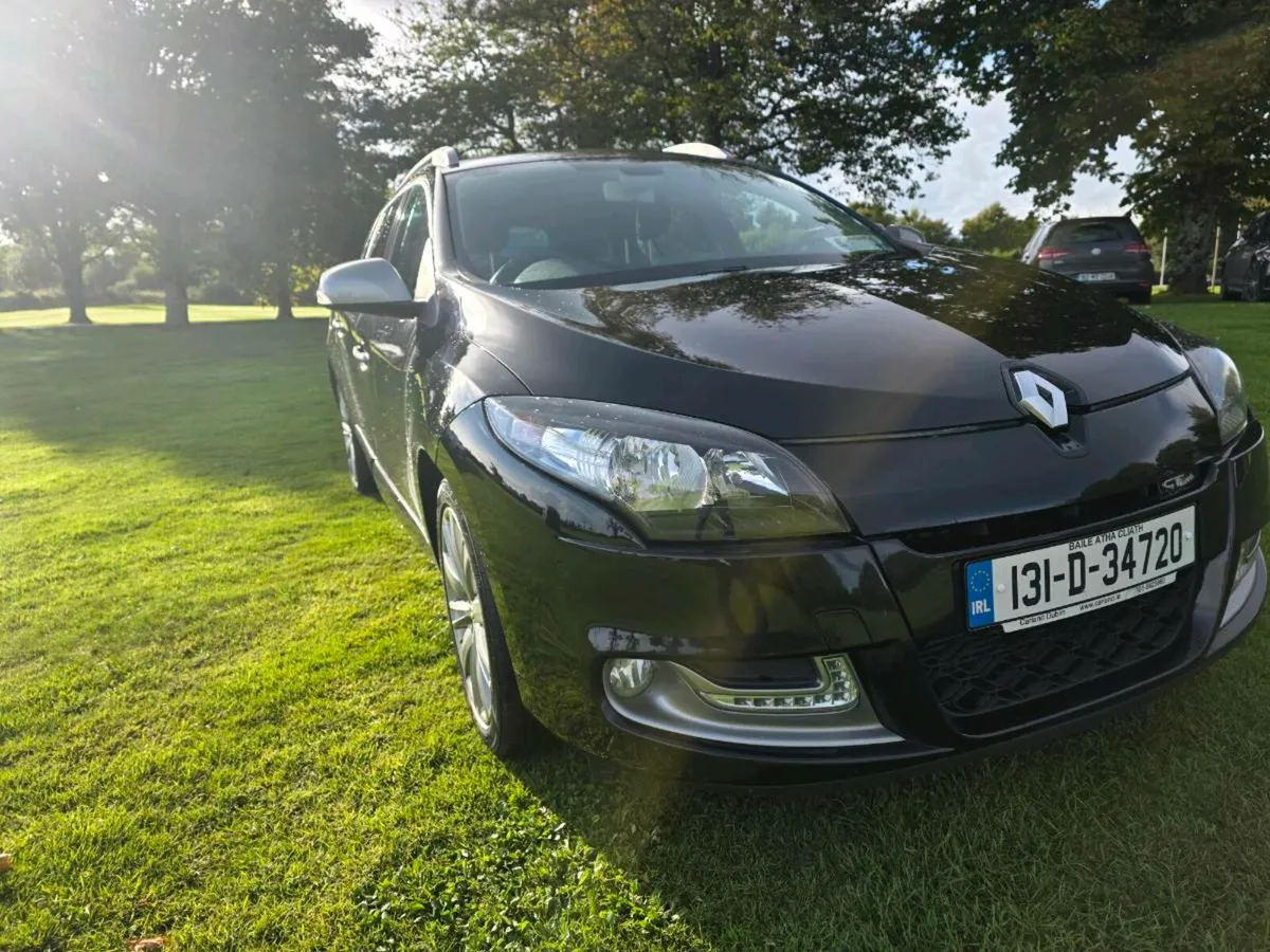 Renault megane gt diesel ( New NCT today !!! 12/26 - Image 3
