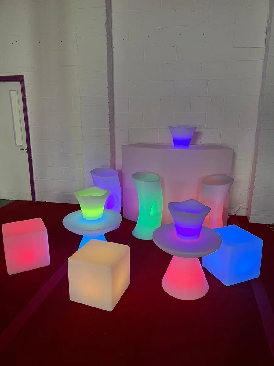 Led furniture - Image 3