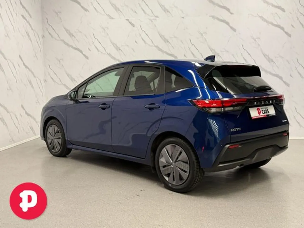Nissan NOTE E - Power X Auto - Straight Sale Disc - Image 3