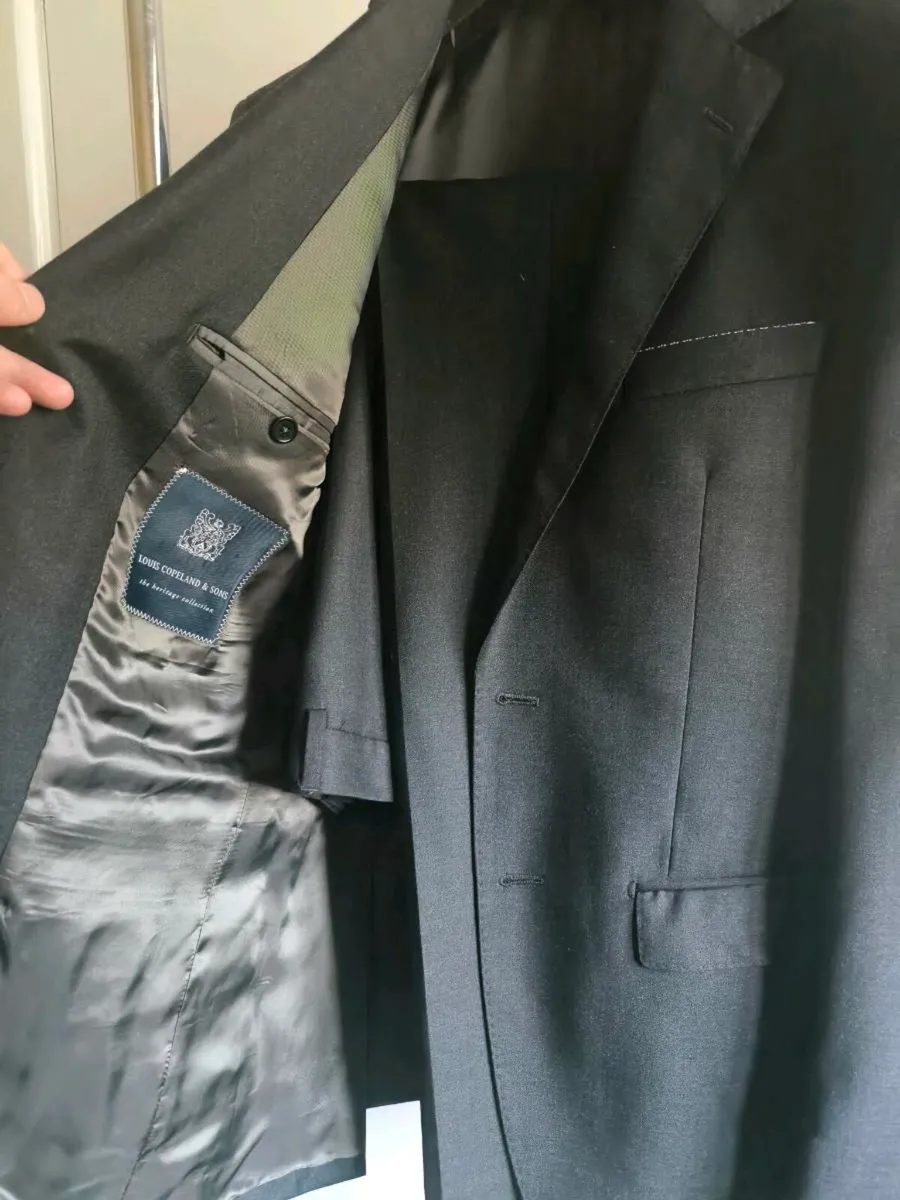 Louis Copeland Suit - Image 1
