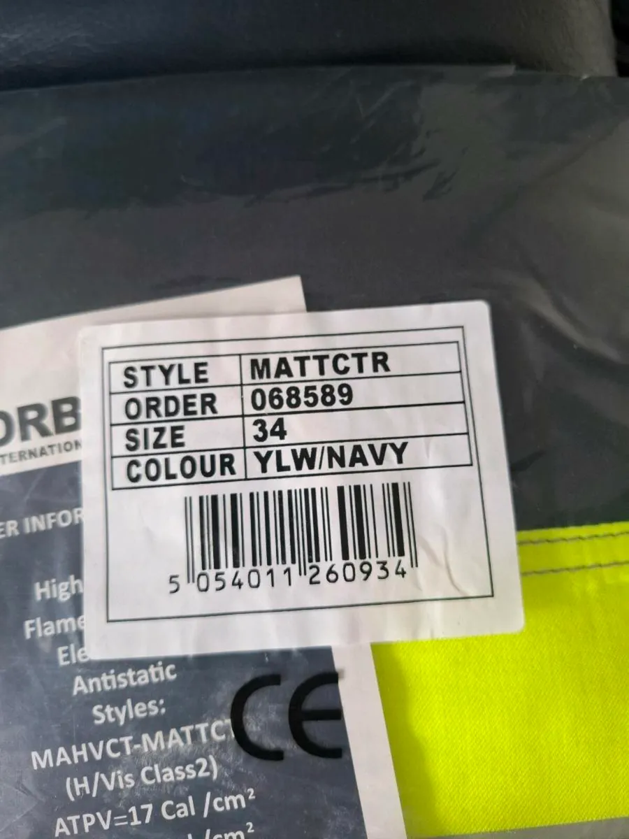 Ppe boots - Image 2