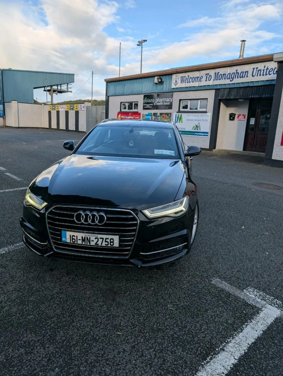 Audi A6 Advent - Image 3