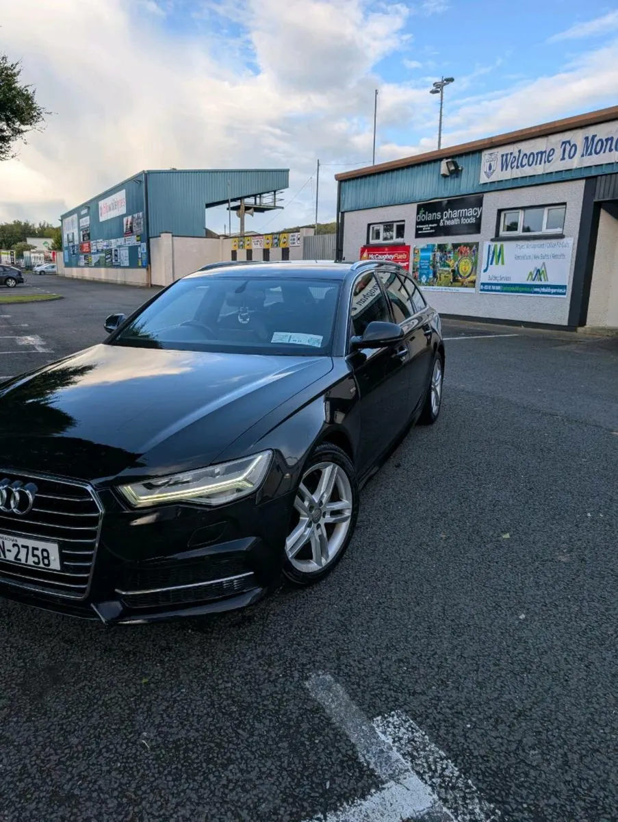 Audi A6 Advent - Image 4