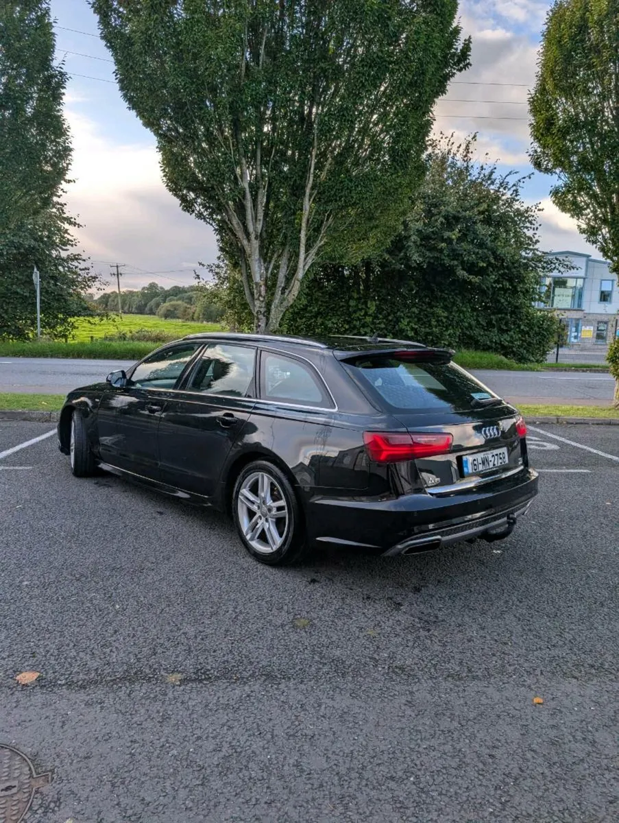 Audi A6 Advent - Image 1