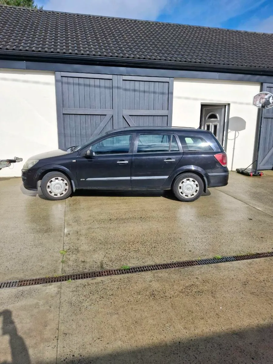 Opel astra estate - Image 1