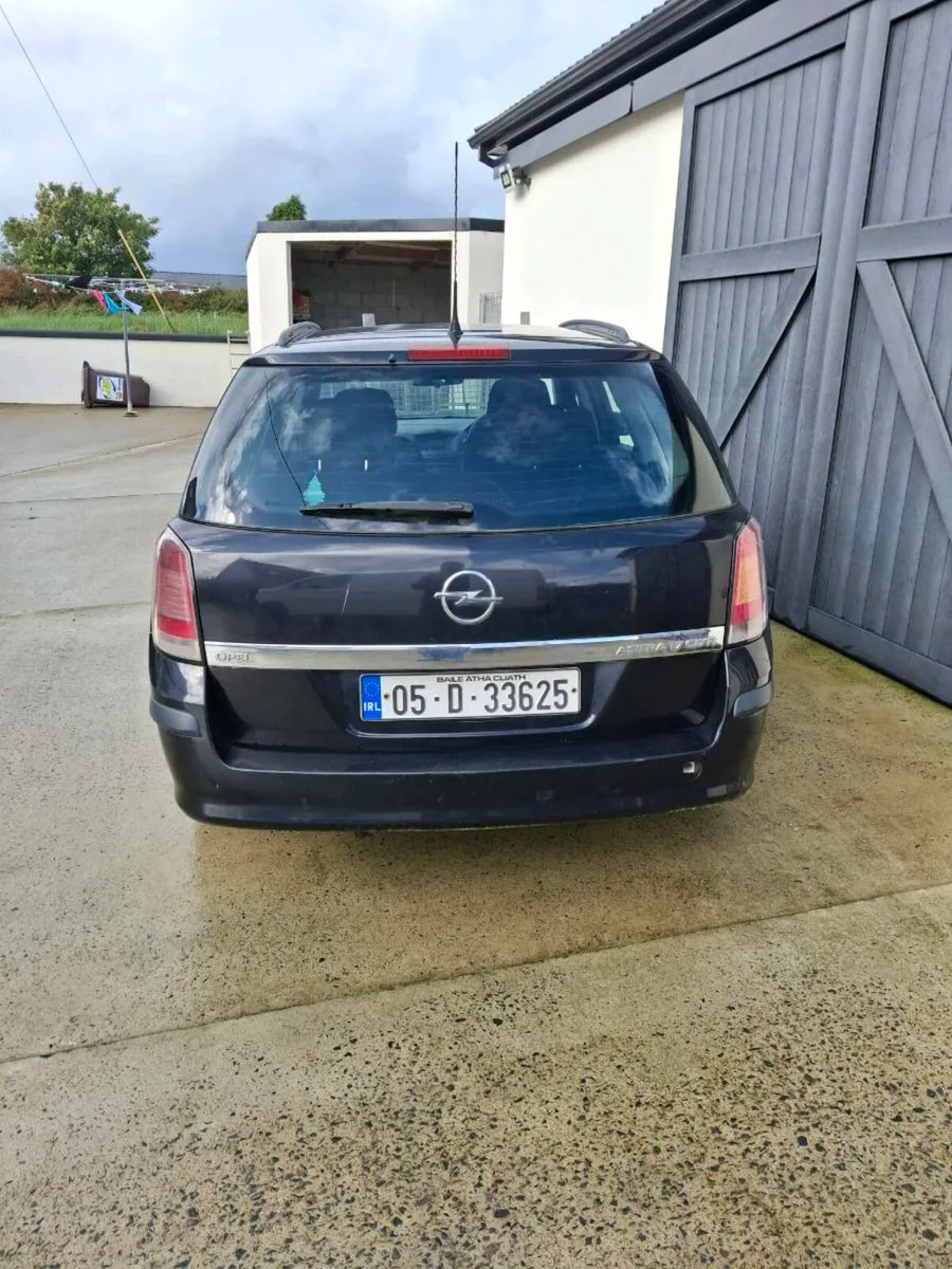 Opel astra estate - Image 2
