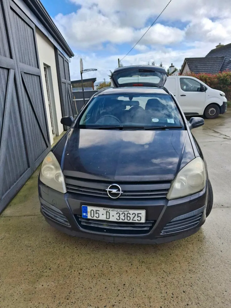 Opel astra estate - Image 3