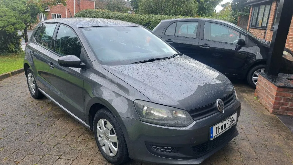 VOLKSWAGON POLO 1.2L 2011 ONLY 117000 KLMS - Image 1