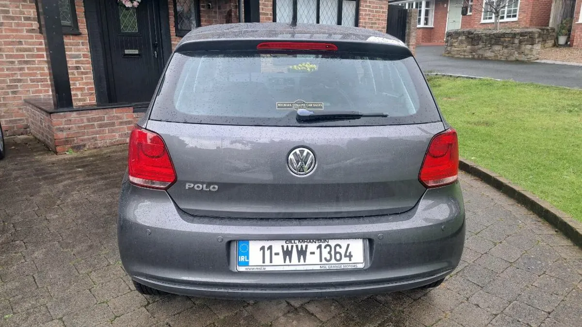 VOLKSWAGON POLO 1.2L 2011 ONLY 117000 KLMS - Image 2