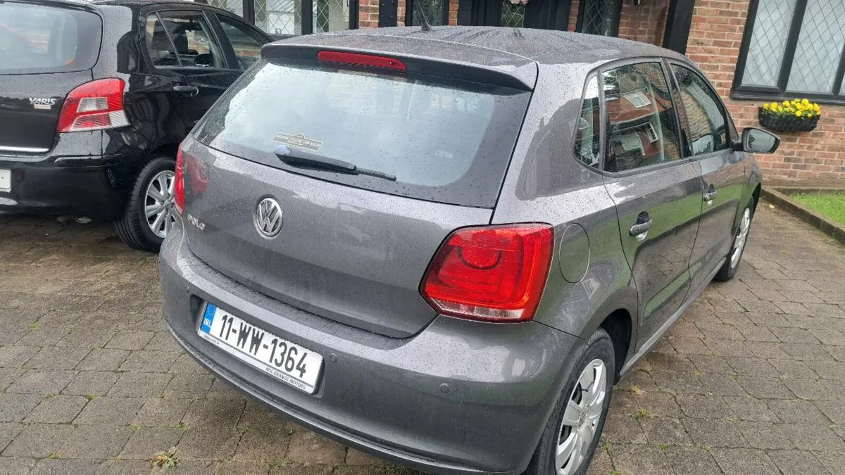 VOLKSWAGON POLO 1.2L 2011 ONLY 117000 KLMS - Image 3