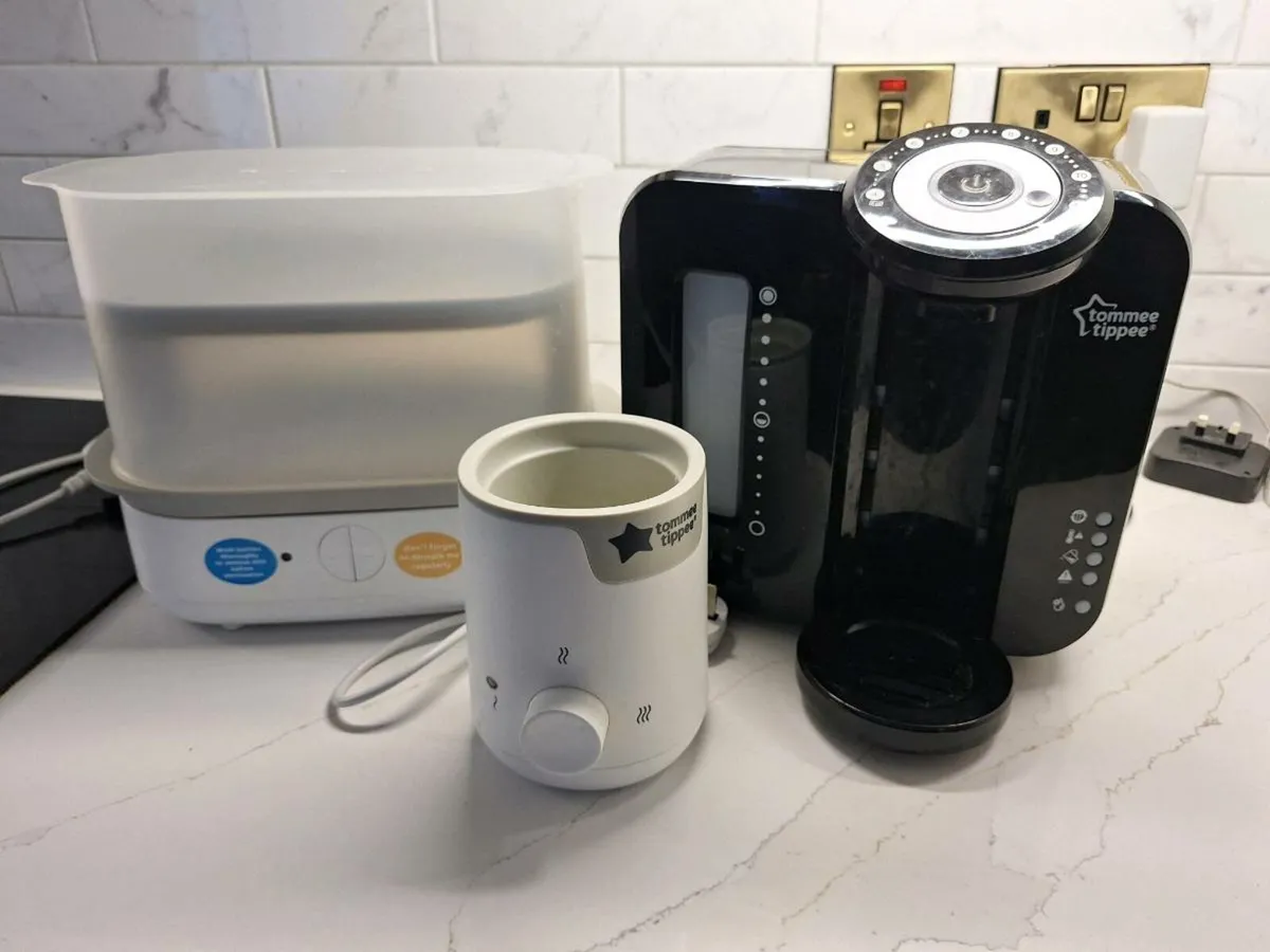 Tommee tippee set - Image 1