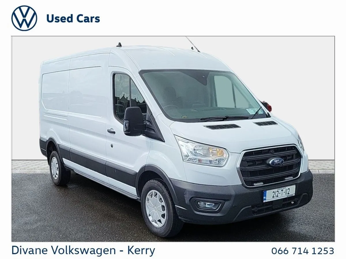 Ford Transit Transit 350 Trend 2.0 Diesel 170BHP - Image 1