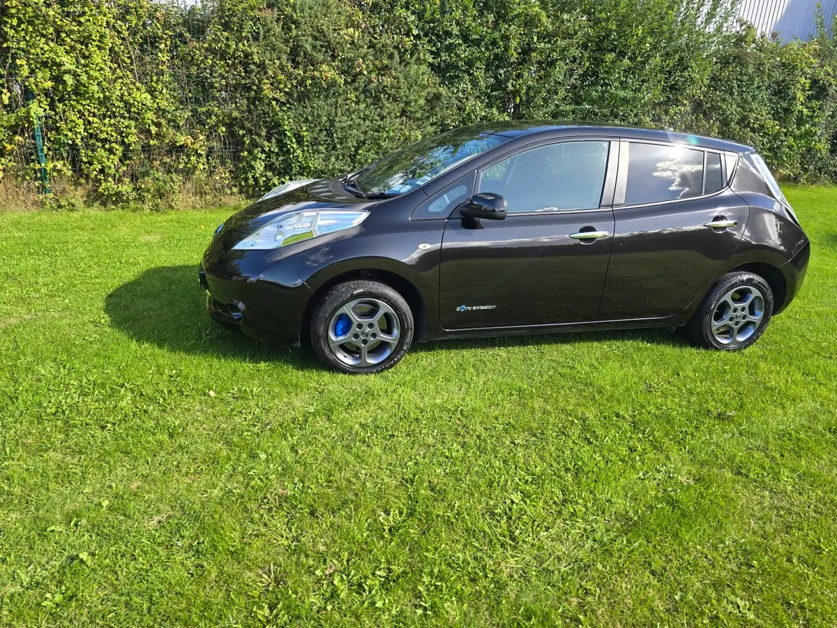 152 Nissan Leaf Acenta Nct:12/26 - Image 4