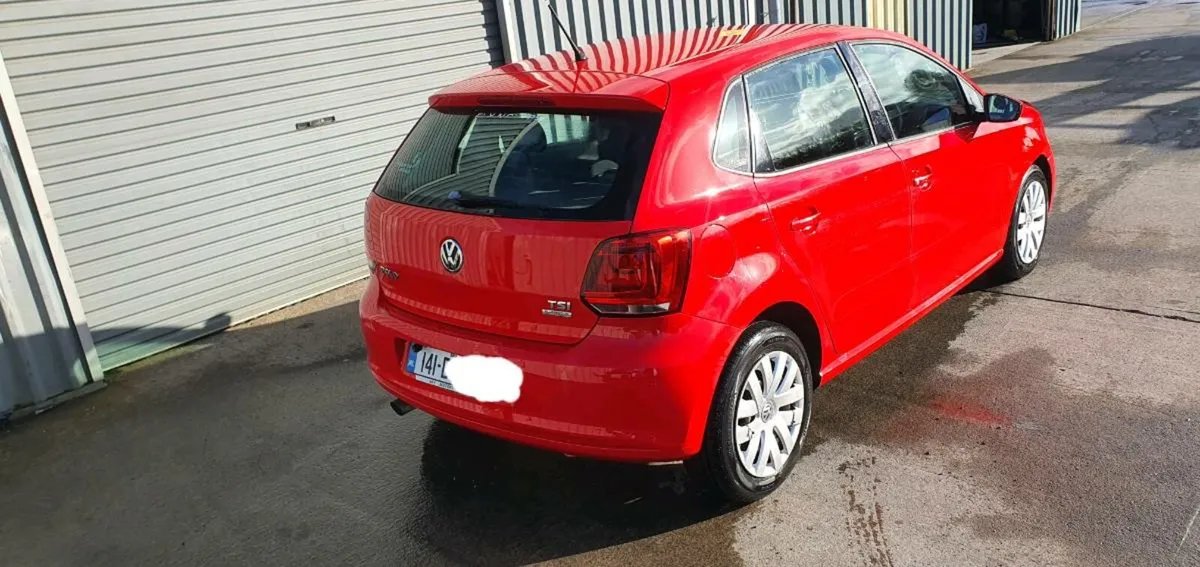 141 VW POLO AUTO - Image 4