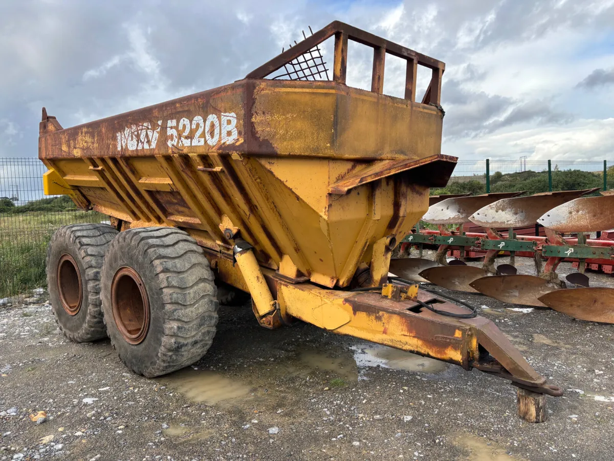 Portlaoise Auction Yard Full - Image 4
