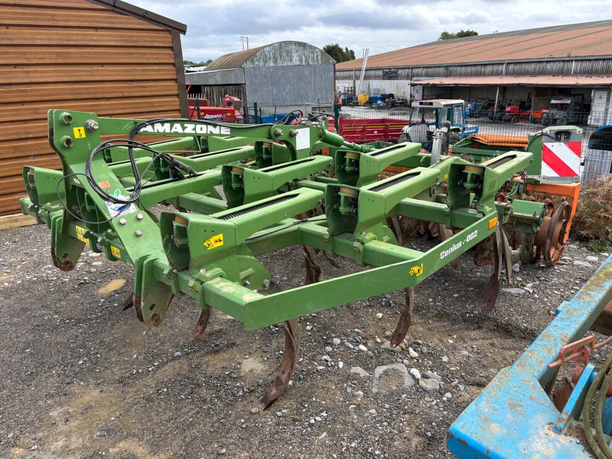 Portlaoise Auction Yard Full - Image 2