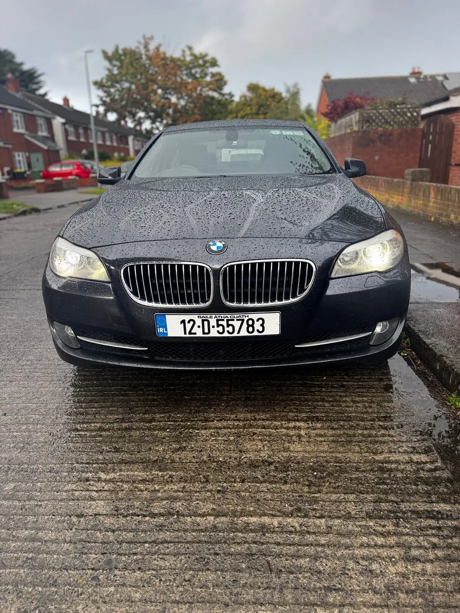 BMW F10 520D Fresh NCT to 09/26 - Image 1