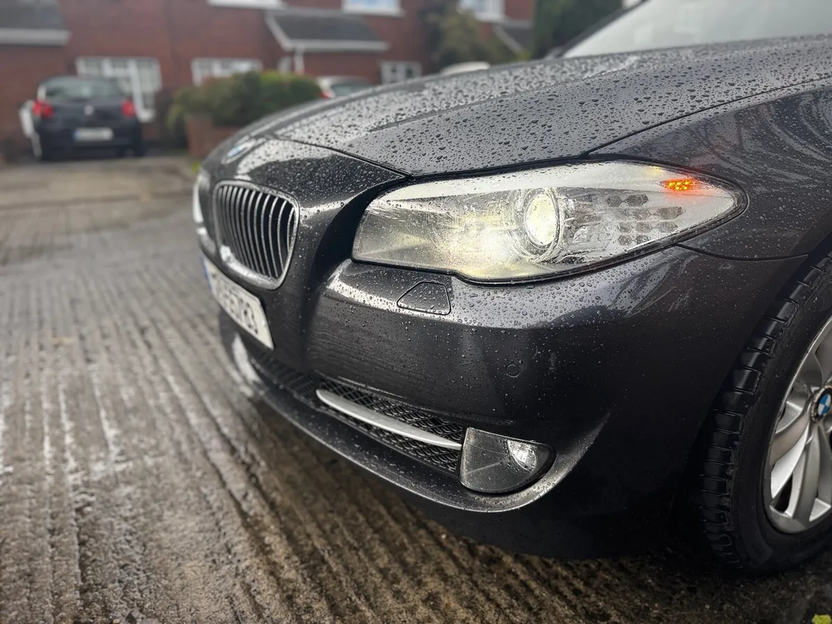 BMW F10 520D Fresh NCT to 09/26 - Image 2