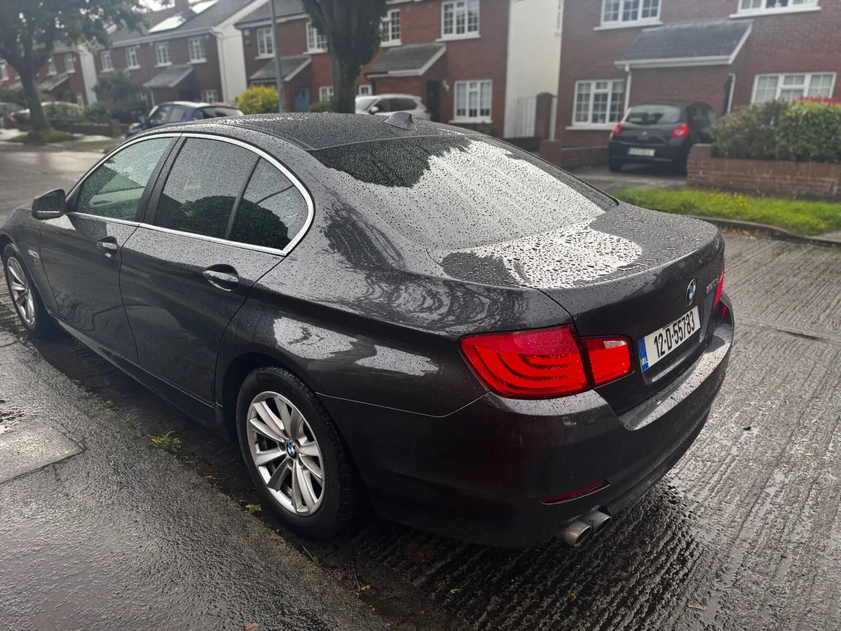 BMW F10 520D Fresh NCT to 09/26 - Image 4