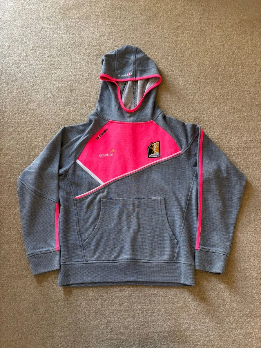 O’Neills Girls Kilkenny Hoody - Image 1