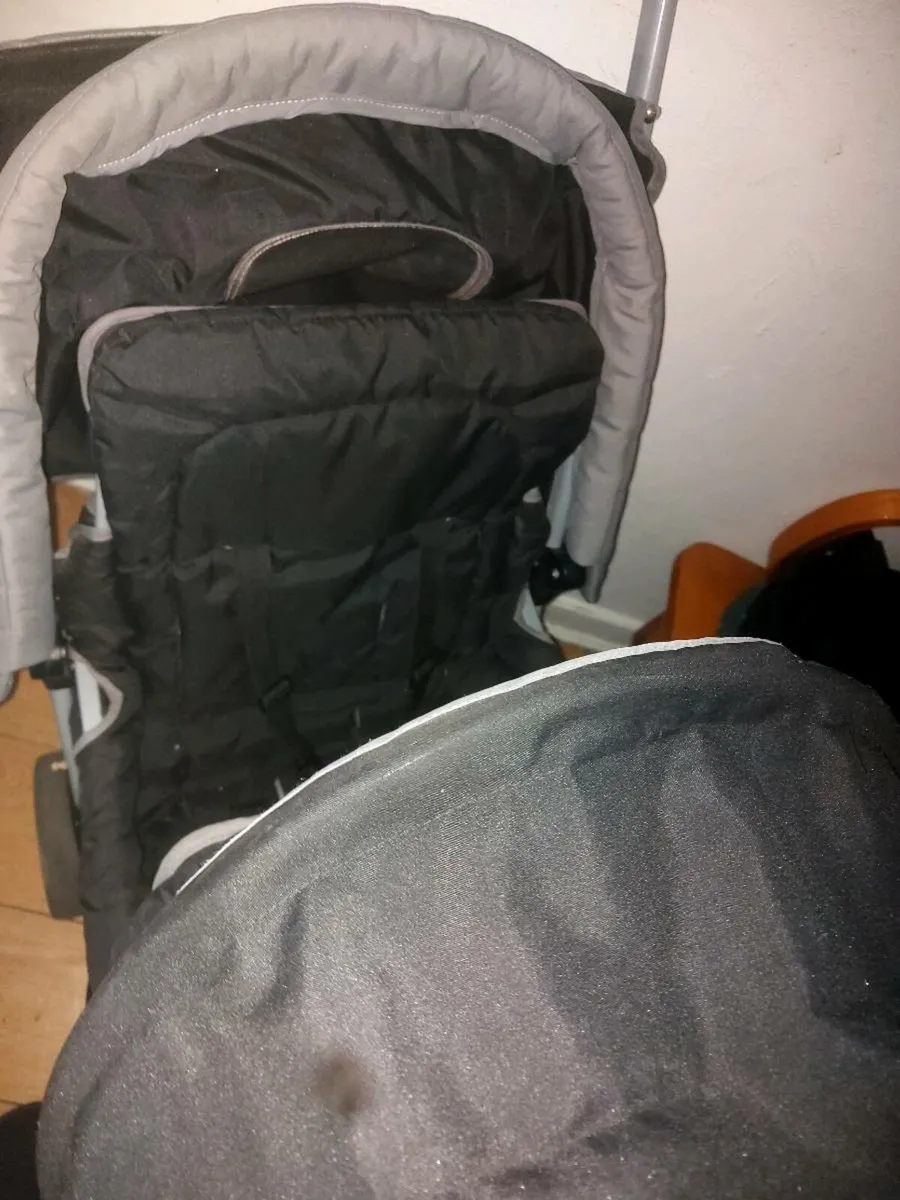 Double buggy - Image 4