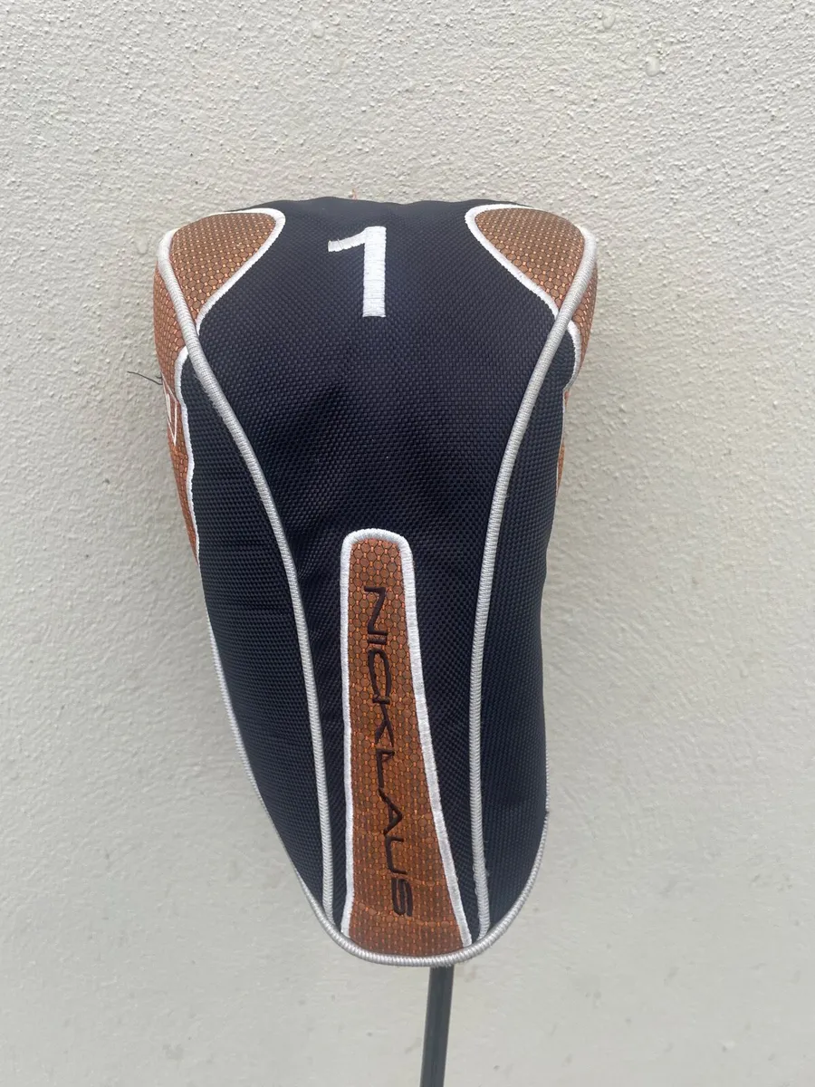 Nicklaus Golf Driver 9.5 degree - Image 4