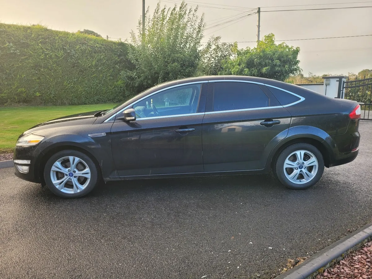 2011 FORD MONDEO TITANIUM...NCT 03/26 - Image 2