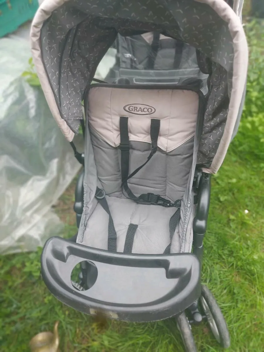Double buggy - Image 4
