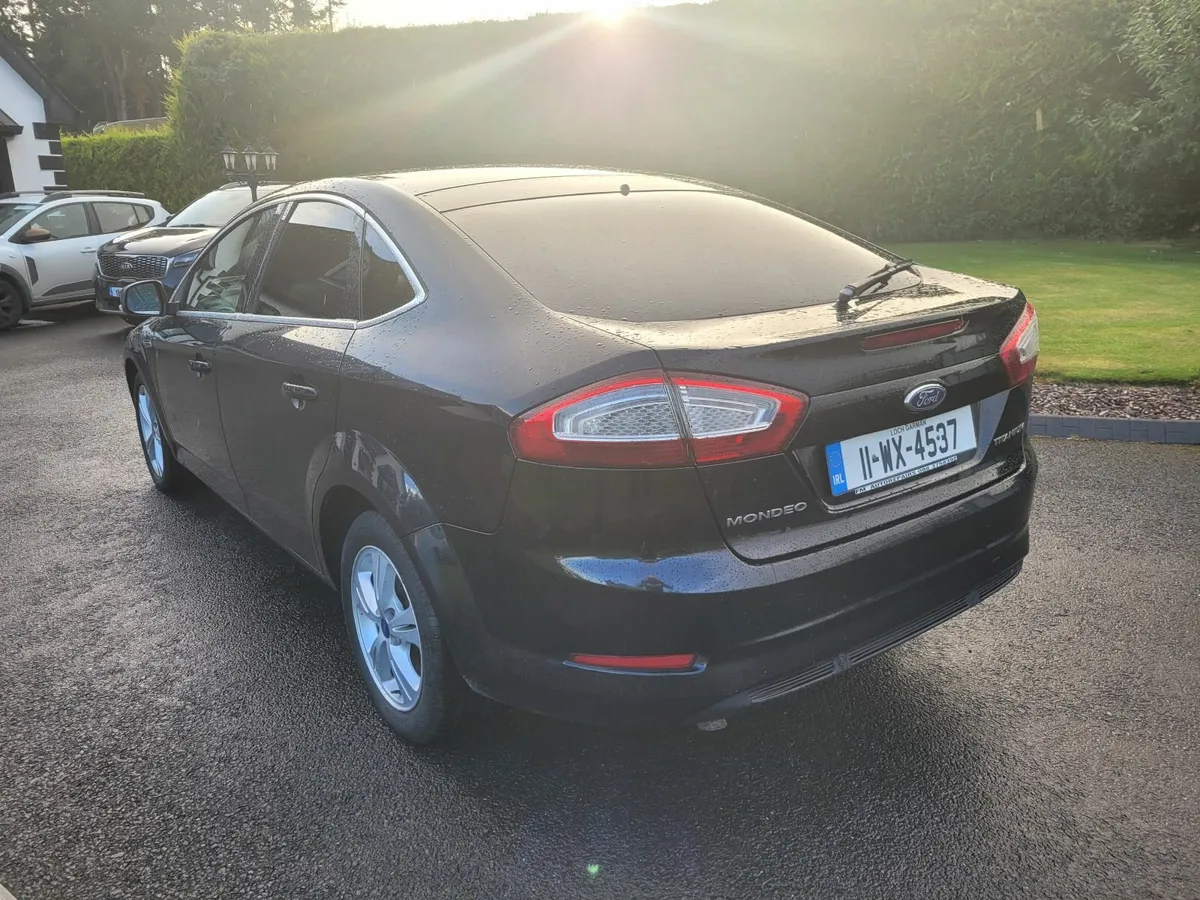 2011 FORD MONDEO TITANIUM...NCT 03/26 - Image 3